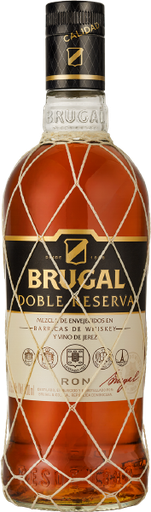 [002686] Brugal Doble Reserva 700Ml