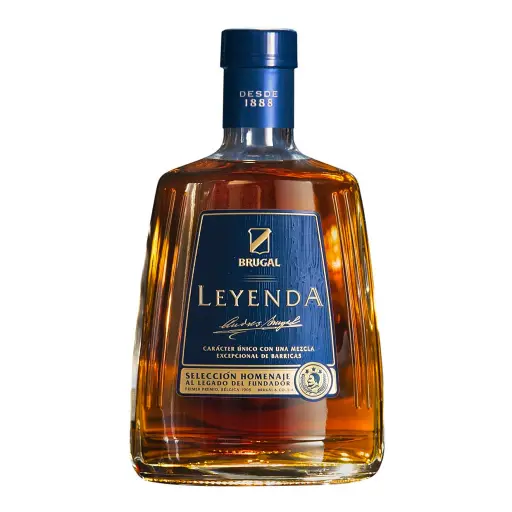 [7460855208694] Brugal Leyenda 700Ml