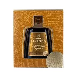 Brugal Leyenda Cognac 700Ml