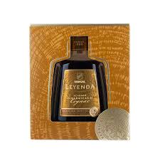 Brugal Leyenda Cognac 700Ml
