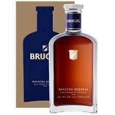 [006975] Brugal Maestro Reserva 700Ml