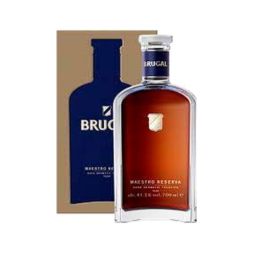 Brugal Maestro Reserva 700Ml