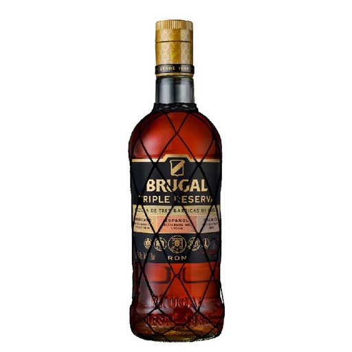 [007218] Brugal Triple Reserva 700Ml