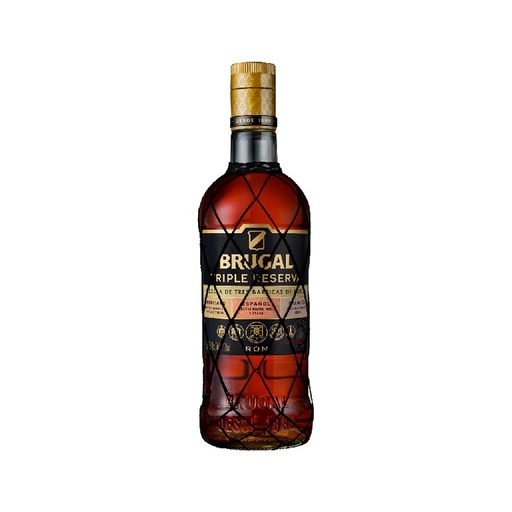 Brugal Triple Reserva 700Ml