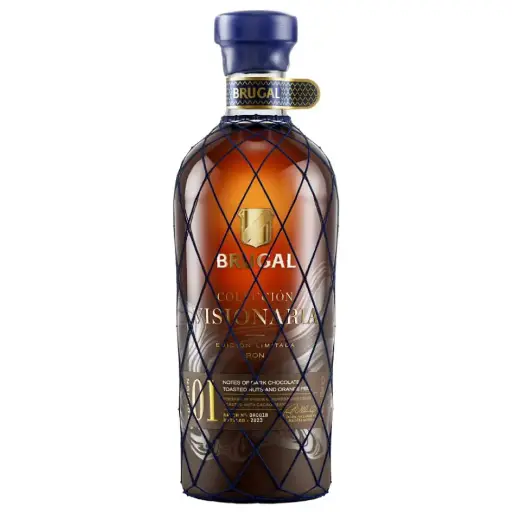 [006432] Brugal Visionaria Coleccion No.1 700Ml