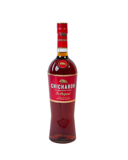 [004768] Chicharron Licor De Ron 750Ml