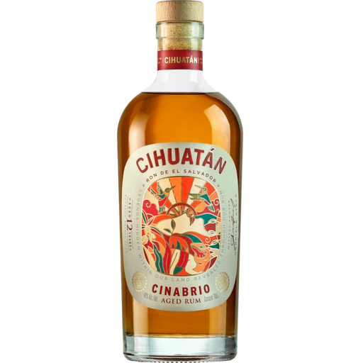 [006892] Cihuatan Cinabrio 700Ml