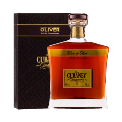 [001881] Cubaney Centenario 700Ml
