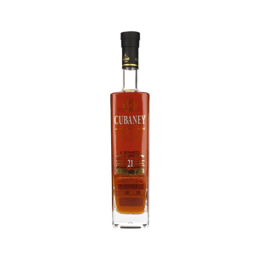 Cubaney Estupendo 15 Años 700Ml