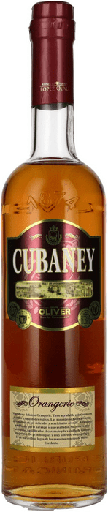 [004186] Cubaney Orangerie 700Ml