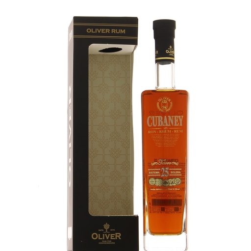 [00746687] Cubaney X.O 700Ml