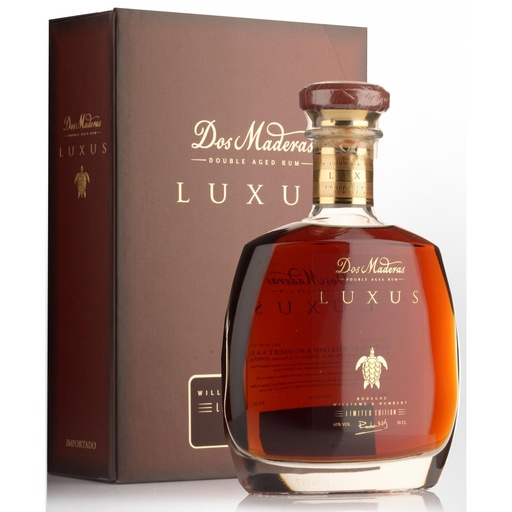 [006811] Dos Maderas Luxus 700Ml