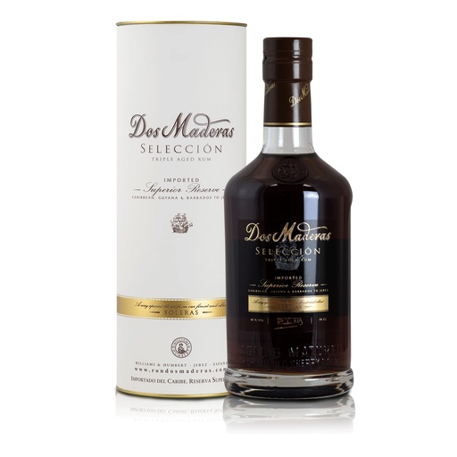 [008083] Dos Maderas Seleccion 700Ml