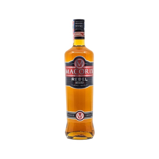 Macorix Rebel Spiced 700Ml