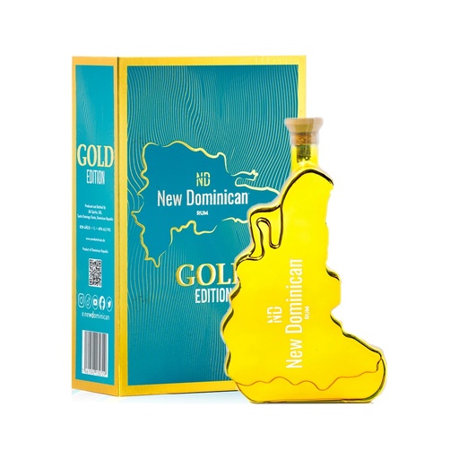 New Dominican Gold Edition 1000Ml