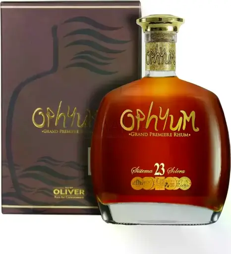Ophyum 23 Años 700Ml