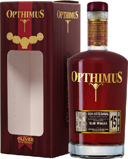 Opthimus 15 Años S.S 700Ml