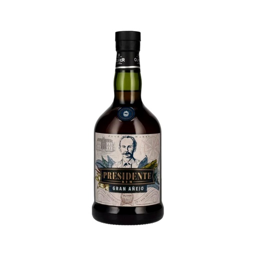 Presidencial Gran Añejo 700Ml