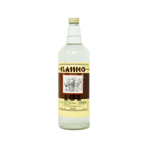 Classico Ron Blanco 1000Ml