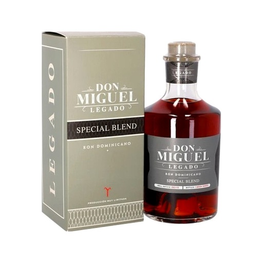 Ron Don Miguel Legado Special Blend 700Ml