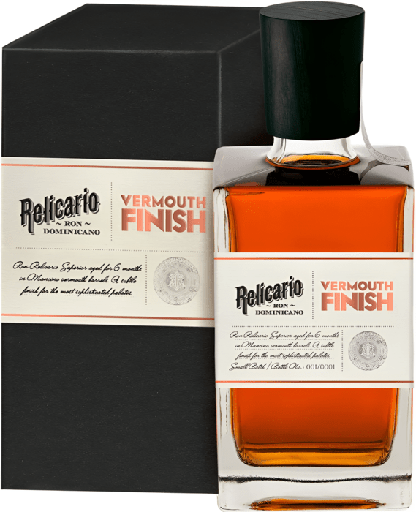 Ron Relicario Vermouth 700Ml