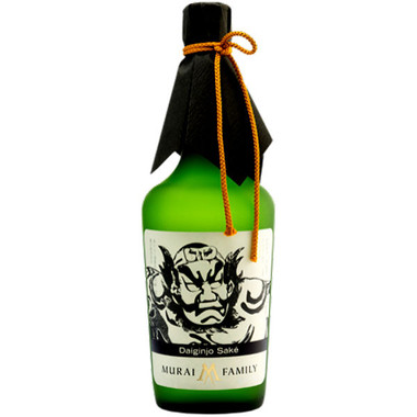 Murai Family Daiginjo Sake 720Ml