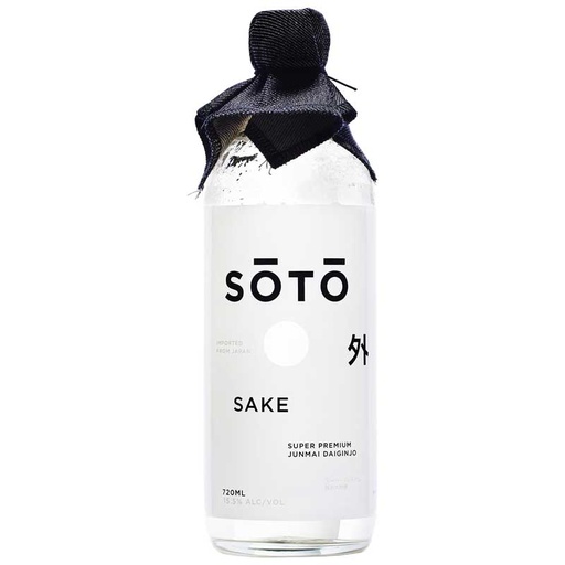 Soto Junmai Daiginjo 720Ml
