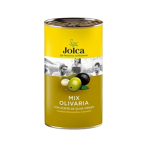Aceituna Jolca Olivarias 350Grs