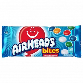 Airhead Xtreme Bites Original Fruits