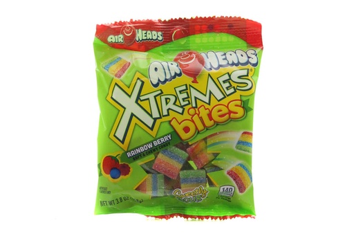 Airheads Xtremes Bites 3.8Oz