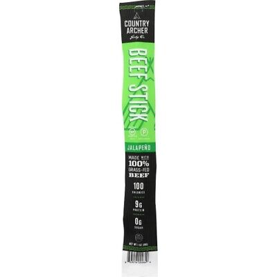 Archer Beef Stick Jalapeño 1Oz
