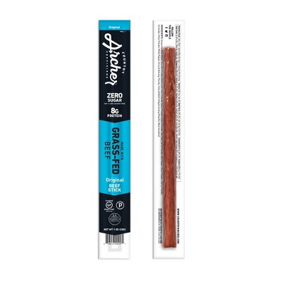 Archer Beef Stick Original 1Oz