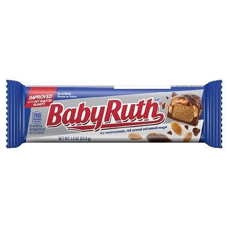 [004018] Babyruth 1.9Oz