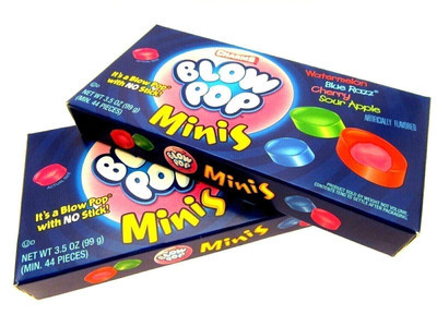 Blow Pop 50Ml Miniaturas 3.5Oz