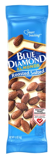 Blue Diamond Almonds 1.5Oz