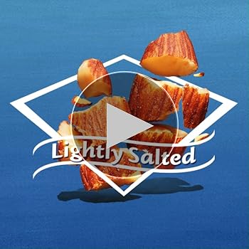 Blue Diamonds Almond Lightly Salted 500Ml