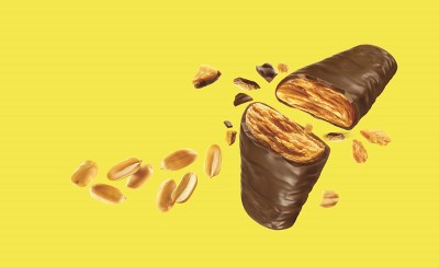 [005460] Butterfinger Fun Size 10.2Oz