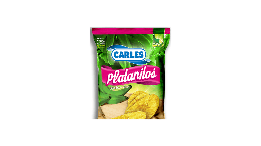 [004782] Carles Platinitos Sal 54Grs