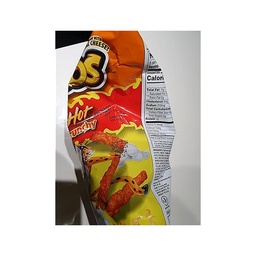 Cheetos Cheddar Jalapeño 8Oz