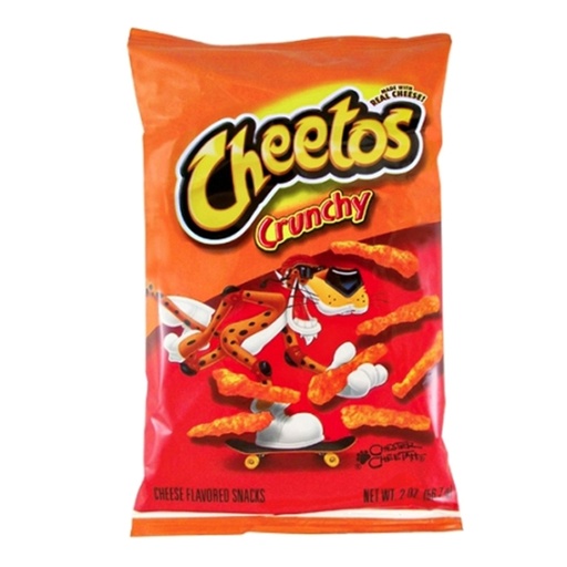 [002604] Cheetos Crunchy 75Grs