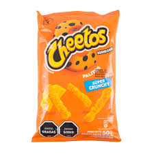 Cheetos Palitos Queso Bco 45Grs