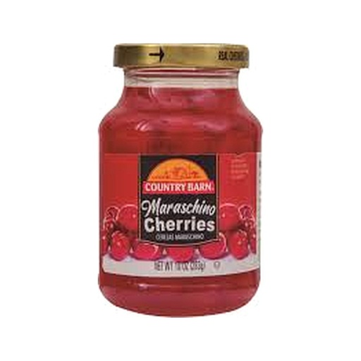 Cherry Country Barn 10Oz