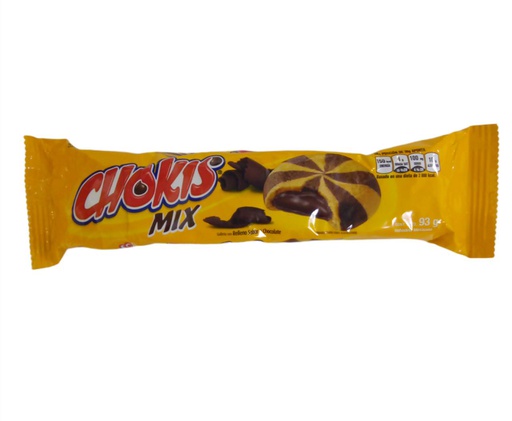 Chokis Mix Chocolate 93Grs