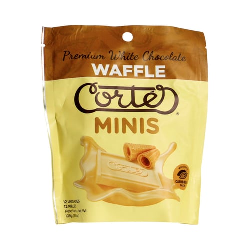 [003883] Cortes Cono Y Crema 3.8Oz