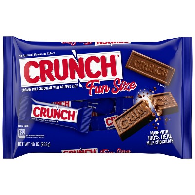 [004802] Crunch Fun Size 10Oz