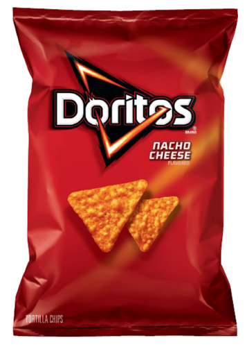 [005562] Doritos Nacho 500Grs