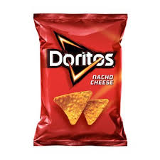 Doritos Nacho 255Grs