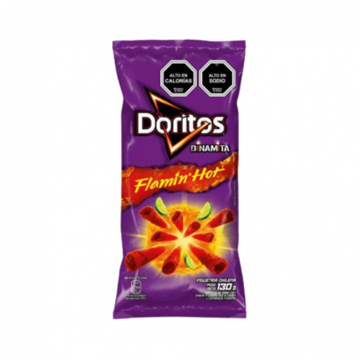 Doritos Ruleta 130Grs