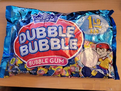 [004791] Dubble Bubble 1000Mlb