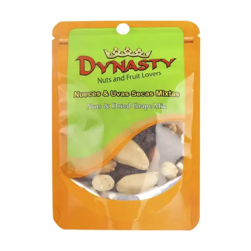 [005272] Dynasty Frutas Y Nueces Mixtas 2Oz